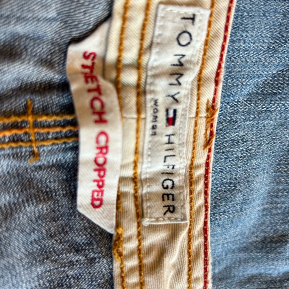 Tommy Hilfiger Women’s Stretch Jeans